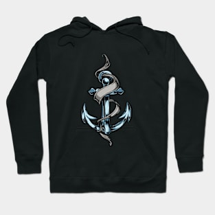 Anchor Hoodie